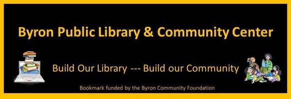 Byron Public Library Minnesota